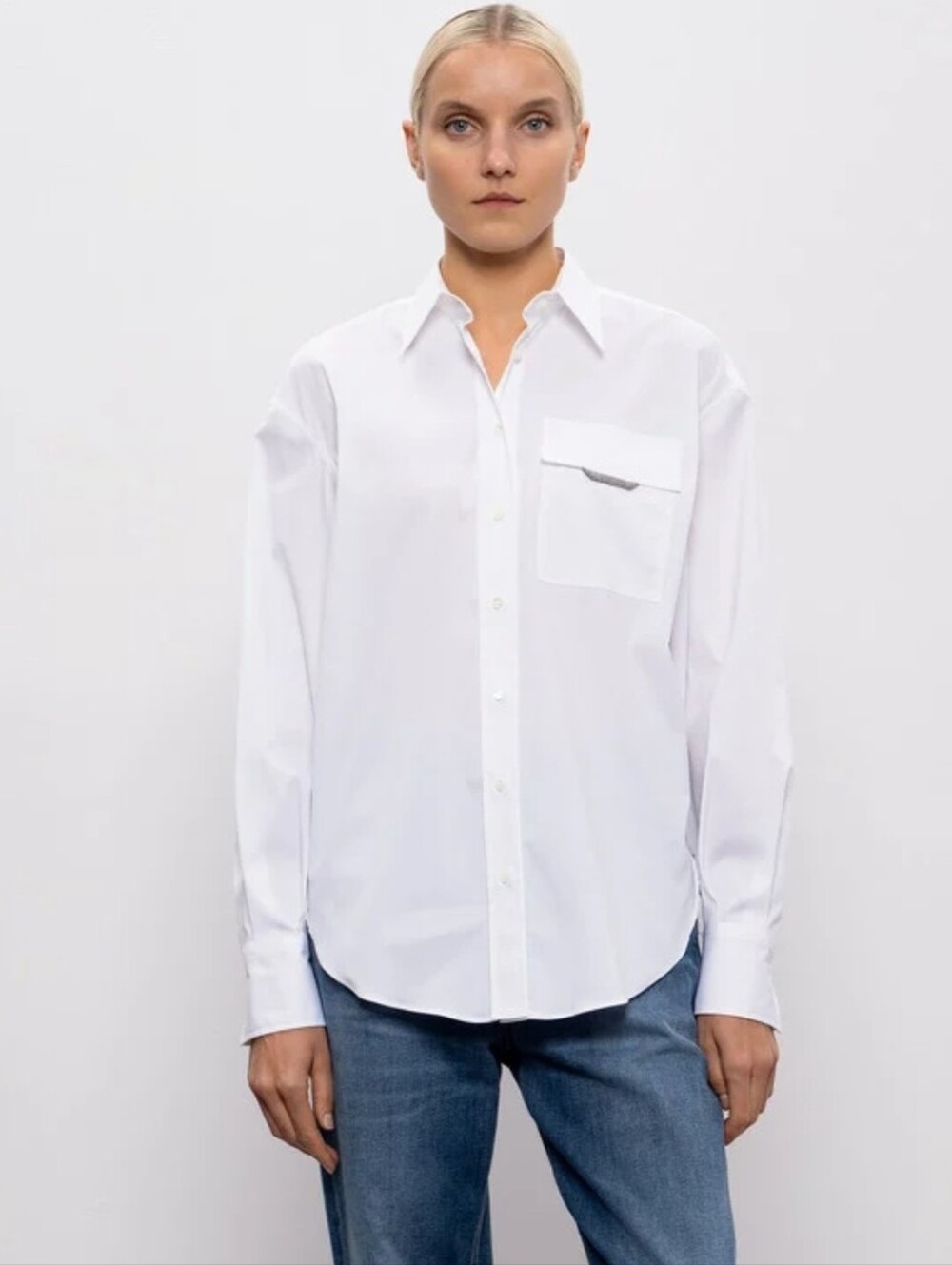 Brunello Cucinelli Poplin - Picture 2 of 4